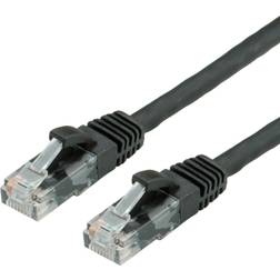 Value Halogen-Free RJ45 UTP Cat6 5m