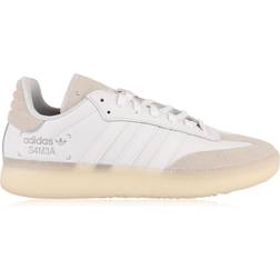 adidas Samba RM M - Cloud White/Grey Two