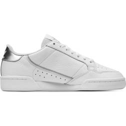 adidas Continental 80 W - Cloud White/Silver Metallic