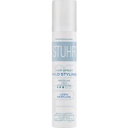 Stuhr Hair Spray Mild Styling Medium Hold 250ml
