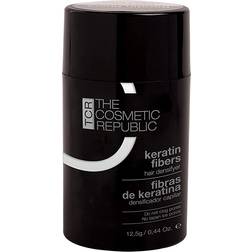 The Cosmetic Republic Keratin Fibers Auburn 12.5g