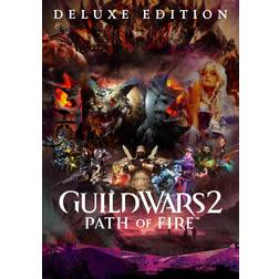 Guild Wars 2: Path of Fire - Deluxe Edition (PC)