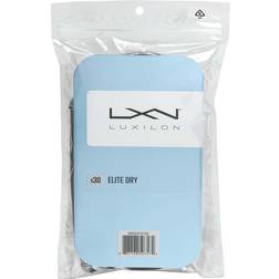Luxilon Elite Dry Overgrip 30-pack