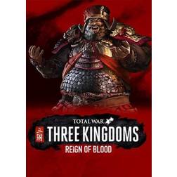 Total War: Three Kingdoms - Reign of Blood (PC)