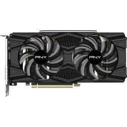 PNY GeForce GTX 1660 Super Dual Fan HDMI 3xDP 6GB