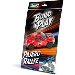 Revell Build & Play Pajero Rallye 1:32