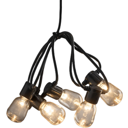 Konstsmide Oval String Light 20 Lamps