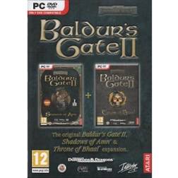 Baldurs Gate 2 (PC)