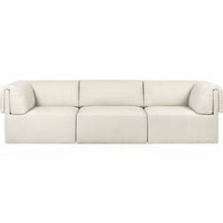 GUBI Wonder Sofa 279.9cm 3 Seater