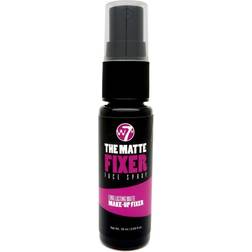 W7 The Matte Fixer Makeup Fixing Spray 18ml