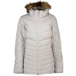 Jack Wolfskin Selenium Bay Down Jacket - Grey Haze