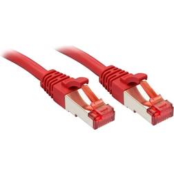 Lindy RJ45-RJ45 S/FTP Cat6 0.5m