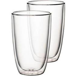 Villeroy & Boch Artesano Hot Beverages Latte Glass 45cl 2pcs