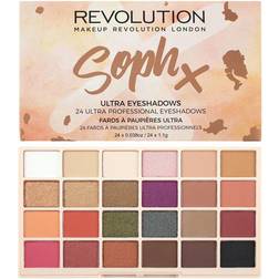 Revolution Beauty Soph X Eyeshadow Palette