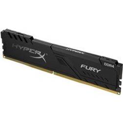 HyperX Fury Black DDR4 3000MHz 4GB (HX430C15FB3/4)