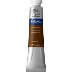 Winsor & Newton Cotman Water Colour Vandyke Brown 21ml