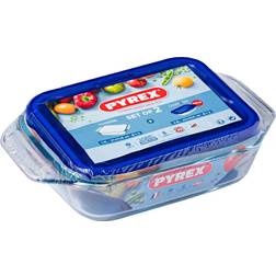 Pyrex Cook & GO Oven Dish 2pcs