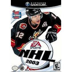 NHL 2003 (GameCube)