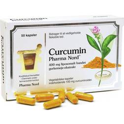 Pharma Nord Curcumin 50 pcs