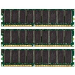 MicroMemory DDR3 1333MHZ 3X2GB ECC Reg for Dell (MMD1020/6GB)