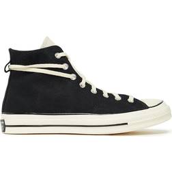 Converse X Fear Of God Chuck Taylor All Star '70 Hi - Black/Egret/Natural