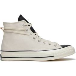 Converse X Fear Of God Chuck Taylor All Star '70 Hi - Natural Ivory/Black/Egret