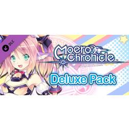 Moero Chronicle - Deluxe Pack DLC (PC)