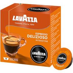 Lavazza Delizioso 120g 16pcs