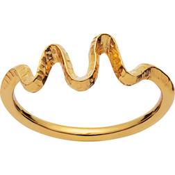 Maanesten Sonar Ring - Gold