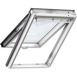 Velux GPL 2066 UK08 Timber, Aluminium Roof Window Triple-Pane 134x140cm