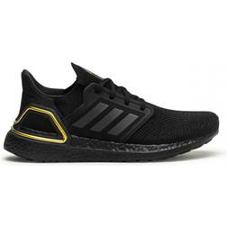 Adidas UltraBOOST 20 M - Core Black/Gold Metallic