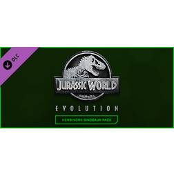 Jurassic World Evolution: Herbivore Dinosaur Pack (PC)