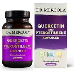 Dr. Mercola Quercetin and Pterostilbene Advanced 60 pcs