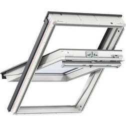 Velux GGL 206621U CK04 Timber, Aluminium Roof Window Triple-Pane 55x98cm