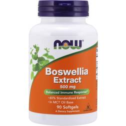 Now Foods Boswellia Extract 500mg 90 pcs