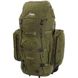 Bergans Power Frame 130L - Dark Green