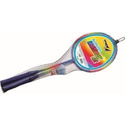 Sport1 Rainbow Badminton Set