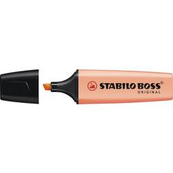 Stabilo Boss Original Highlighter Creamy Peach