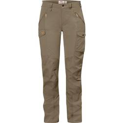 Fjällräven Nikka Curved Trousers W - Light Olive