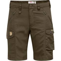 Fjällräven Nikka Shorts W - Dark Olive