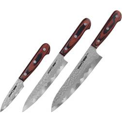 Samura Kaiju SKJ-0220 Knife Set