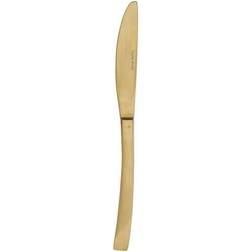 House Doctor Golden Table Knife 22.2cm