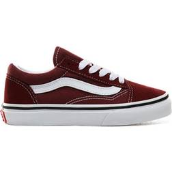 Vans Kid's Old Skool - Andorra/True White