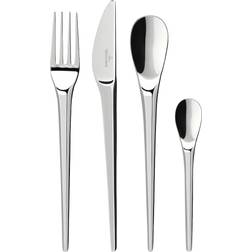 Villeroy & Boch NewMoon Cutlery Set 24pcs