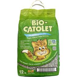 Bio-Catolet Cat Litter 12L