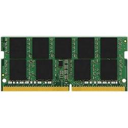 Kingston SO-DIMM DDR4 2400MHz Micron E ECC 16GB (KSM24SED8/16ME)