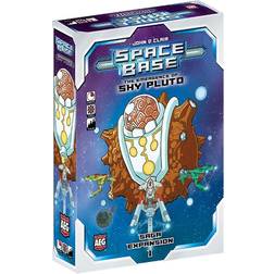 Alderac Entertainment Space Base: The Emergence of Shy Pluto