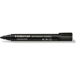 Staedtler Lumocolor Permanent Marker Black 352 2mm