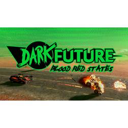 Dark Future: Blood Red States (PC)