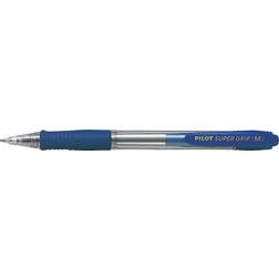 Pilot Super Grip Blue 1mm Ballpoint Pen